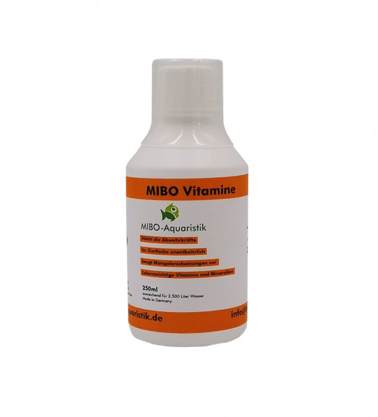 MIBO Vitamine